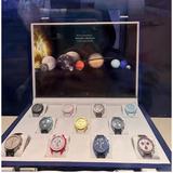 moonswatch bioceramic moons watch quarz chronograph mens watch mission to sun real black nylon omegswatch james montre de luxe limited