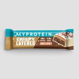 Crispy Layered Protein Bar (Sample) - 58g - Cookies and Cream