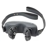 Homedics Gentle Touch Gel Cordless Neck & Body Massager In Black