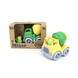 Green Toys Mixer Construction Truck - Green/Yellow