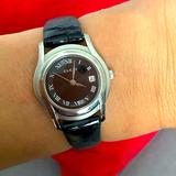 Gucci Accessories | Authentic Ladies Gucci Watch | Color: Black/Silver | Size: Os