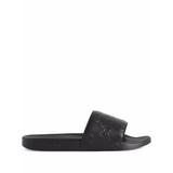 GG-embossed Slides