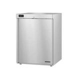 HOSHIZAKI HR24C Under Counter Refrigerator, 4 cu ft, Stainless Steel