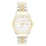 Armitron Men's Coin Edge Calendar Watch - 20-5521WTTT, Size: Large, Multicolor