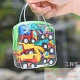[Clearance Sale!!!]6pcs/set Classic Boys Girls Truck Children Toys Mini Small Pull Back High Quality Safety Various Types Car Toys Toddler Gift