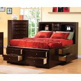 Phoenix Queen Storage Bed