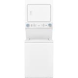 Frigidaire FLCE7522AW Electric Stacked 3.9 cu. ft. Washer & 5.6 Dryer- White - 27"w