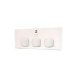 Google GA00823-US Nest IEEE 802.11ac Ethernet Wireless Router - 2.40 GHz ISM Band - 5 GHz UNII Band - 275 MB/s Wireless Speed - 1 x Network Port - 1 x