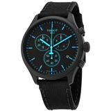 Tissot Quartz Black Dial Watch T1166173705100