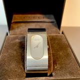Gucci Accessories | Authentic Gucci 2400 Series Stainless Steel Watch | Color: Silver | Size: Os