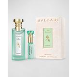 Eau Parfumee Au The Vert Eau de Cologne Gift Set