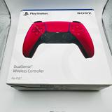 Sony Playstation 5 Cosmic Red - Wireless Controller