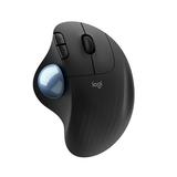Logitech ERGO M575 Wireless Trackball Mouse High Precision Wireless Office Ergonomic Black