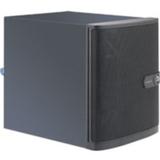 Supermicro SuperServer 5028D-TN4T Mini-tower Server - 1 x Intel Xeon D-1541 2.10 GHz - Serial ATA/600 Controller - 1 Processor Support - 128 GB RAM Su
