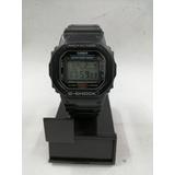 Casio G-shock Dw-5600e-1v Basic First Type Mens Digital Quartz Watch