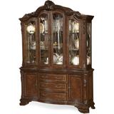 Old World China Cabinet