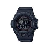 Casio Tactical Rangeman G-Shock Solar Atomic Watch Black One Size GW9400-1B