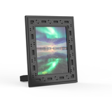 Linus HD WIFI Nanny Cam Picture Frame with IR Night Vision and 1 Year Standby Life