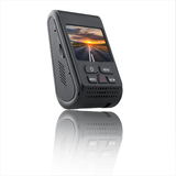 3K UltraHD Professional Dash Cam with WDR Night Vision GPS