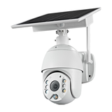 XS7 Pro - HD WiFi Solar Powered Rotating Security Surveillance Camera
