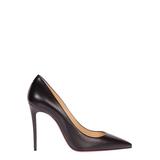 Kate Red Sole High-heel Pumps - Black - Christian Louboutin Heels