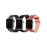 Waloo Replacement Bands Black - Black Stainless Steel Band Replacement for Apple Watch Set