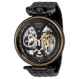 Invicta Objet D Art Automatic Men's Watch - 46mm Black (38327)
