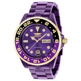 Invicta Pro Diver Automatic Men's Watch - 47mm Purple (38575)