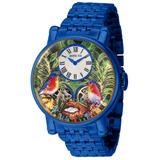 Invicta Vintage Automatic Women's Watch - 42mm Blue (43284)