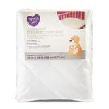 Parent s Choice Fitted Quilted Crib Mattress Pad 52 x 28