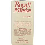 Royall Muske by Royall Fragrances AFTERSHAVE LOTION COLOGNE 8 OZ for MEN