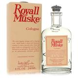 Royall Muske For Men By Royall Fragrances All Purpose Lotion / Cologne 8 Oz