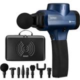 Sonic Handheld Percussion Massage Gun | LifePro | Sports Recovery