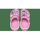 Crocs Pink Hello Kitty And Friends Classic Clog Toddler Shoes