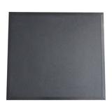 Goodyear Rubber "Washer & Dryer Mat" - 5Mm X 32" X 29" in Black, Size 0.2 H x 29.0 W x 32.0 D in | Wayfair 03-277-3229