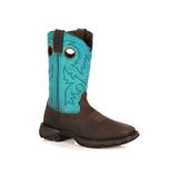 Bar None Cowboy Boot