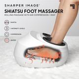 Sharper Image Shiatsu Foot Massager with Air Compression + Heat | CVS