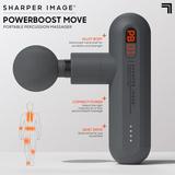 Sharper Image Powerboost Move Portable Percussion Massager | CVS