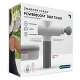 Sharper Image Powerboost Deep Tissue Massager Percussion Device | CVS