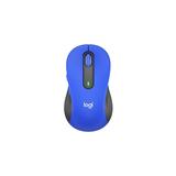 Logitech Signature M650 L Full-Size 2.4GHz Wireless Mouse (Blue) Blue Mice & Keyboards