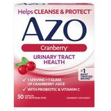 AZO Cranberry Urinary Tract Health, Dietary Supplement, Tablets, 50 ct | CVS
