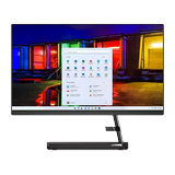 Lenovo IdeaCentre 3i Intel All-in-One - 21.5" - Intel Core i3 Processor (E cores up to 3.30 GHz) - 256GB SSD - 8GB RAM