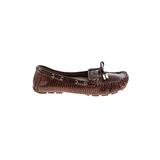 Andrew Stevens Flats: Brown Shoes - Women's Size 6