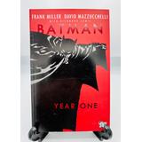 Batman : Year One - Dc Comics - 2005 - Trade Paperback - Good