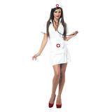 Naughty Night Shift Nurse Costume
