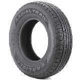 Carlisle Radial Trail HD Trailer Tire - ST205/75R14 LRD 8PLY Rated