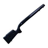 Christensen Arms Elr Short Action Carbon Fiber Composite Stock - Elr Short Action Carbon Fiber Composite Stock Black