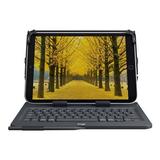 Logitech Universal Folio for 9-10 inch Tablets - keyboard and folio case