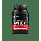 Optimum Nutrition Gold Standard 100% Whey Protein Powder 24g Protein Cookies & Cream 1.85 lb