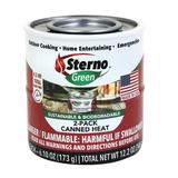 Sterno 2 Pack Canned Heat 2.25 Hour Ethanol Gel Fuel